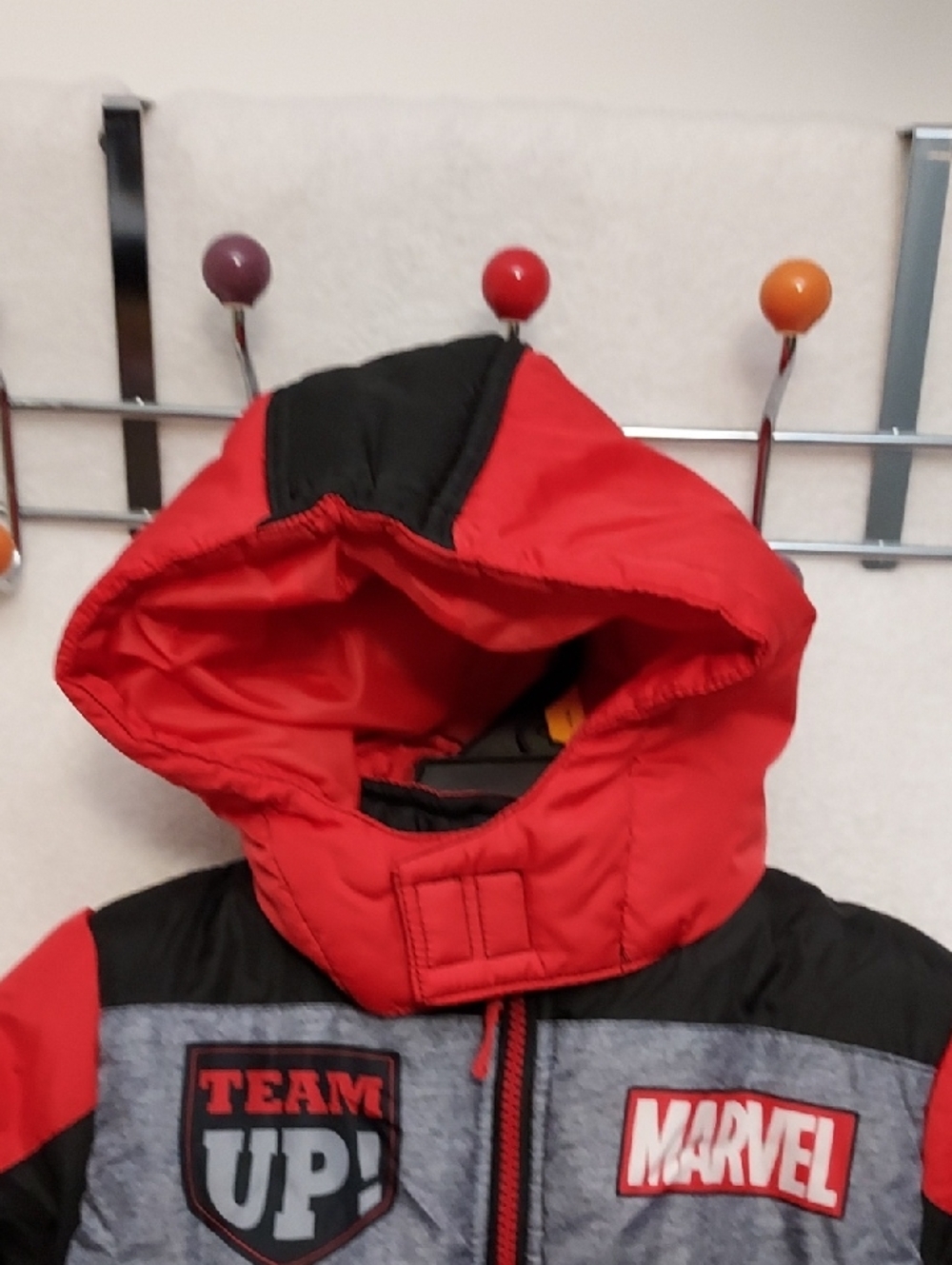 Marvel Jacket - Picture 7 of 15